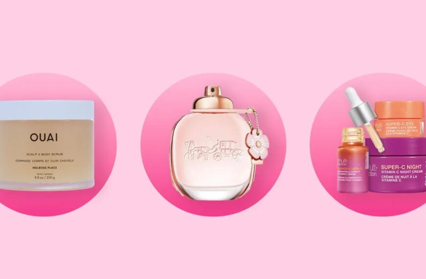 Don't Miss Out! Affordable Finds at Walmart's Spring Beauty Event Starting at Just $6