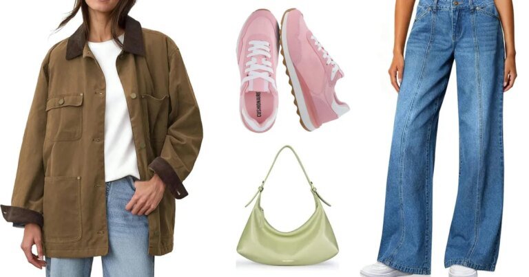 Don't Miss Out on Amazon's Early Spring Sale: 21 Fashion Staples for Your Wardrobe at Up to 70% Off