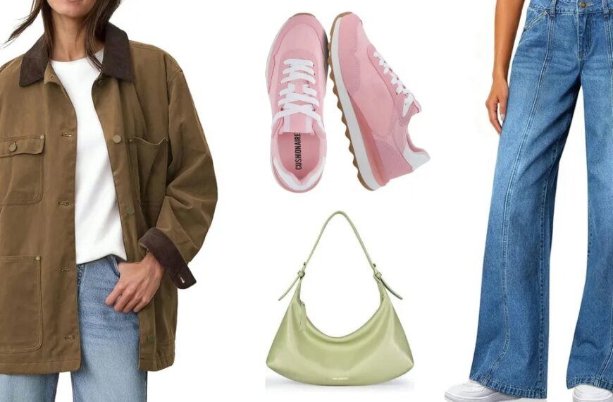 Don't Miss Out on Amazon's Early Spring Sale: 21 Fashion Staples for Your Wardrobe at Up to 70% Off