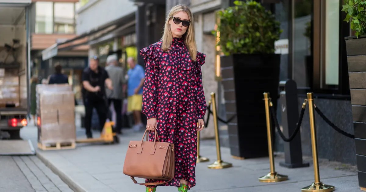 Dress Like a Parisian Mom This Spring with These 19 Effortless Outfits