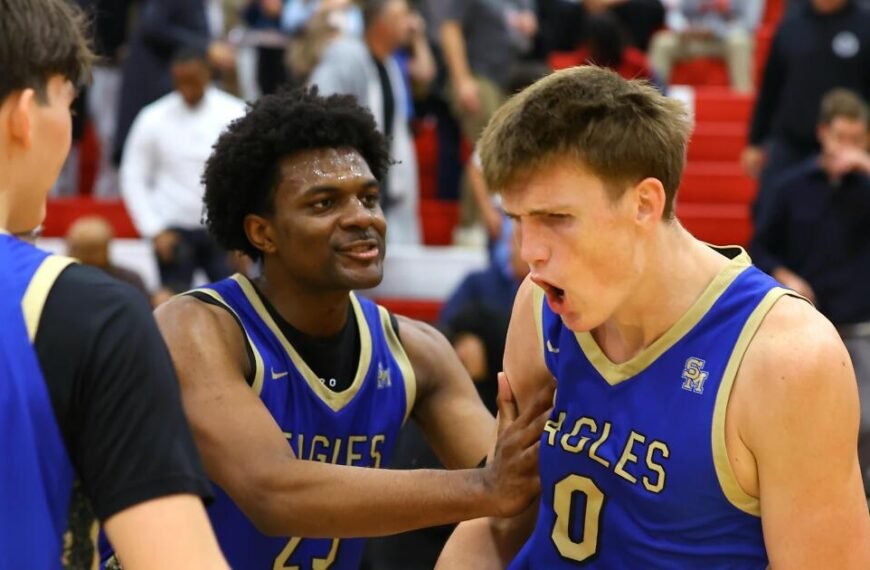 Drew Anderson Guides Santa Margarita to Open Division Semifinals with an Impressive Performance