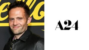 Drew Comins’ Creative Engine Entertainment Partners with A24