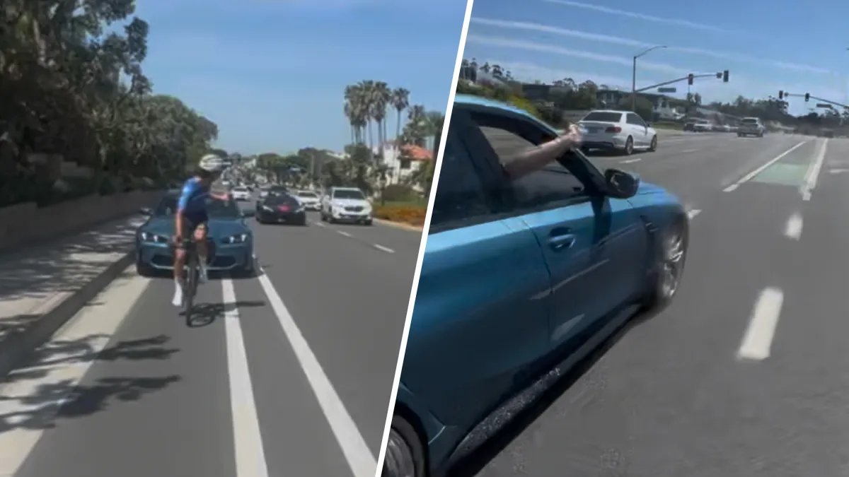 Driver Taken into Custody After Road Rage Incident with Professional Cyclist in Newport Beach