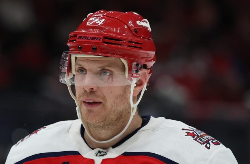 Ducks Bring in John Carlson at NHL Trade Deadline to Boost Playoff Hopes