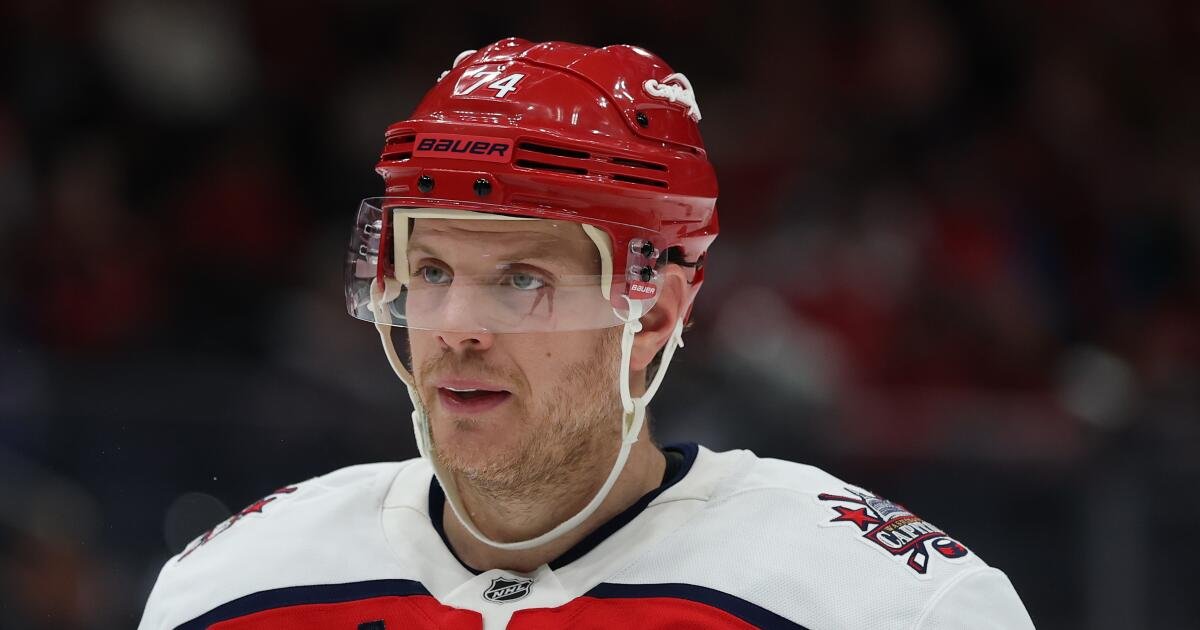 Ducks Bring in John Carlson at NHL Trade Deadline to Boost Playoff Hopes