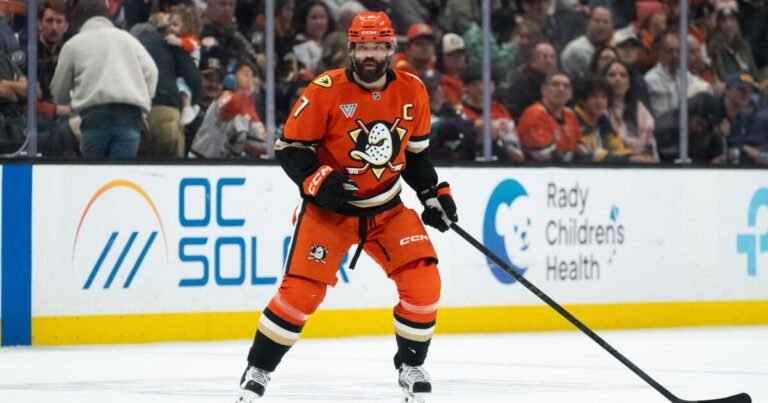 Ducks Defenseman Radko Gudas Could Face Up to Five-Game Suspension
