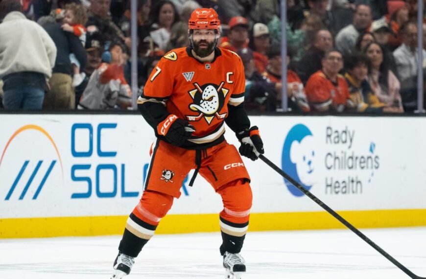 Ducks Defenseman Radko Gudas Could Face Up to Five-Game Suspension