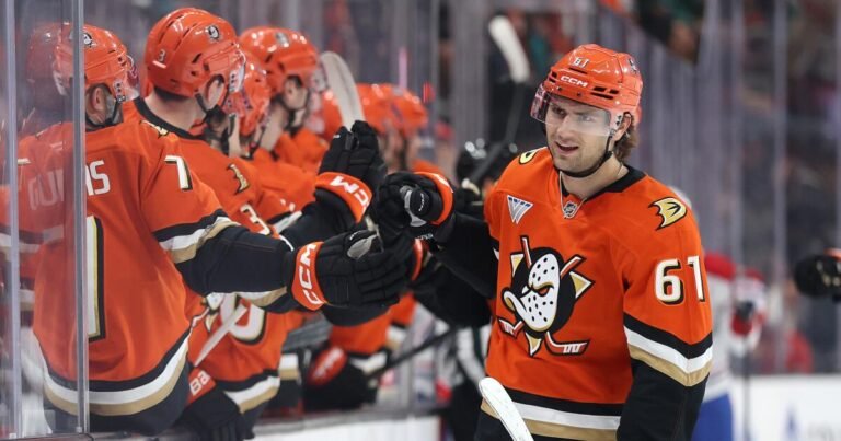 Ducks Secure 19th Comeback Victory with Shootout Win Against Canadiens