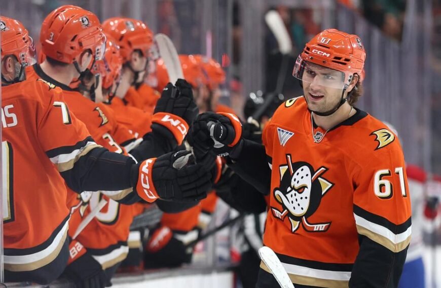 Ducks Secure 19th Comeback Victory with Shootout Win Against Canadiens