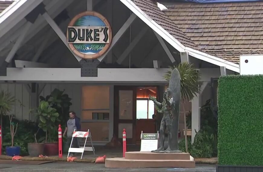 Duke’s Malibu is Back After a Year of Recovery from Fire and Mudslides