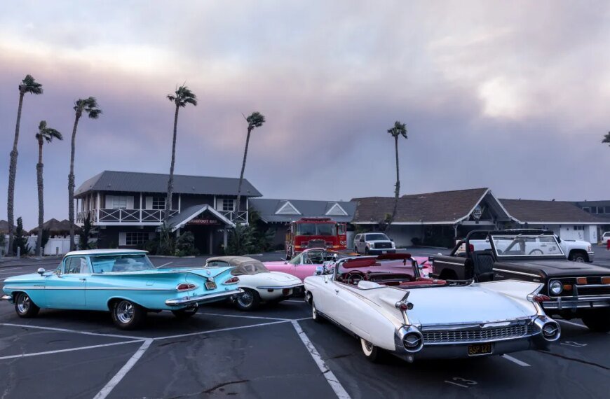 Duke's Malibu to Welcome Guests Again After Fire and Mudslide Recovery