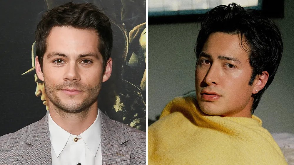 Dylan O’Brien and Hudson Williams Star in Sofia Banzhaf’s Exciting New Thriller ‘Apparatus’