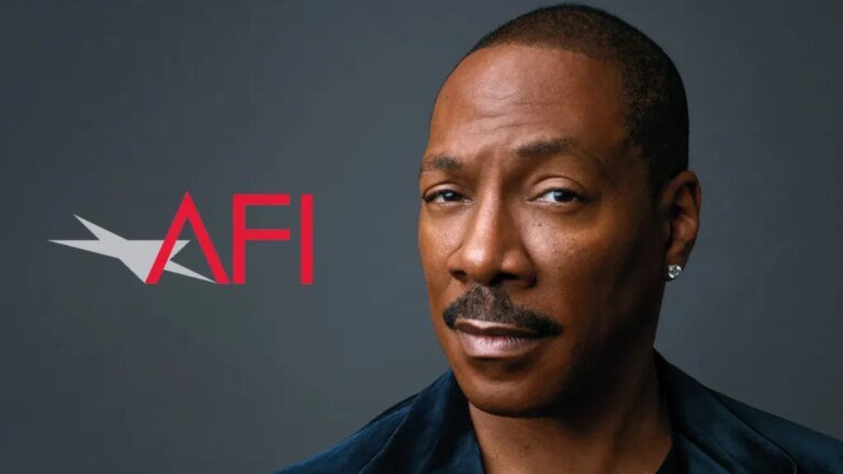 Eddie Murphy's Tribute Set for Premiere at the 51st AFI Life Achievement Award on Netflix