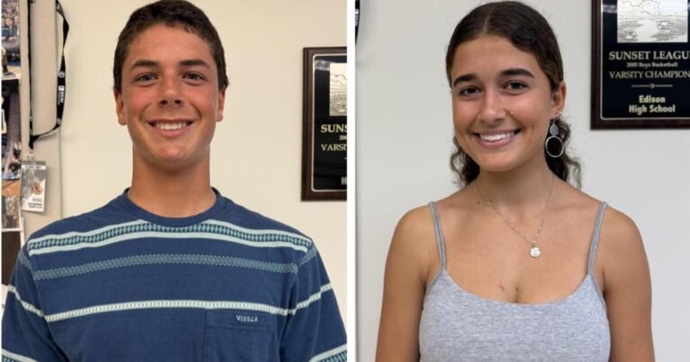 Edison Celebrates This Year's Sunset League Surfers