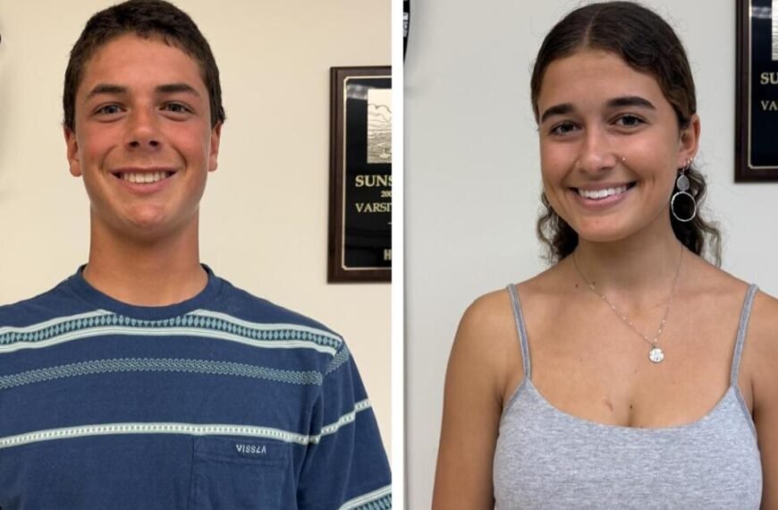 Edison Celebrates This Year's Sunset League Surfers