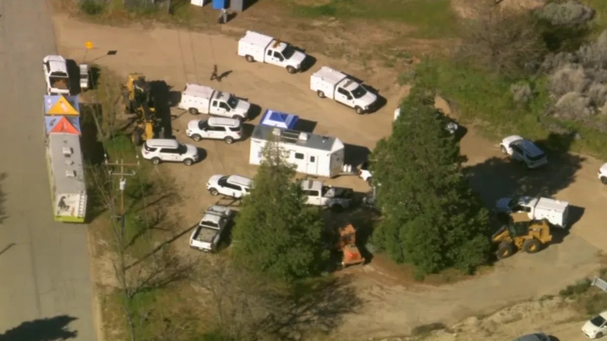 Efforts in Progress to Help 700 Dogs and Cats at Lake Hughes