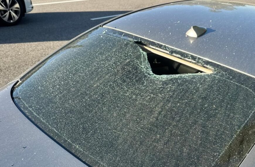 El Camino Real Pitcher Jackson Sellz Shares a Valuable Lesson on Parking His Car