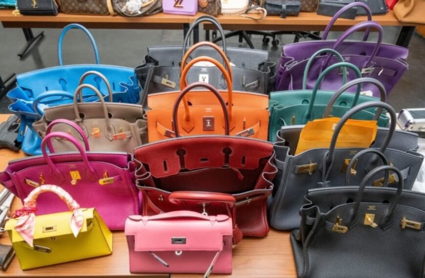 El Segundo Police Recover $6 Million in Stolen Luxury Items in Major Burglary Case