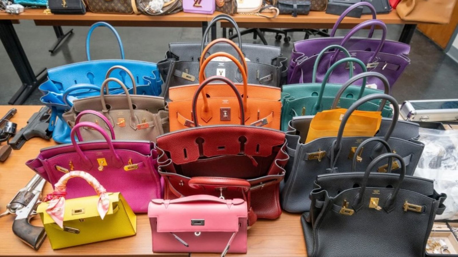 El Segundo Police Recover $6 Million in Stolen Luxury Items in Major Burglary Case