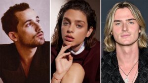 Eli Brown, Odeya Rush, and Luke Eisner Star in the New Amazon MGM Romantic Comedy 'Goodbye Girl'