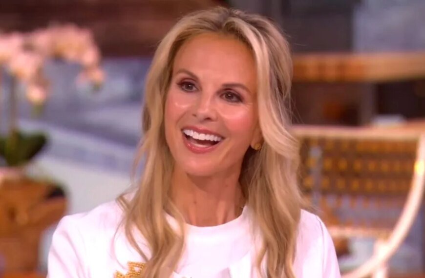Elisabeth Hasselbeck Shares Her Thoughts on Returning to Survivor: A Clear No