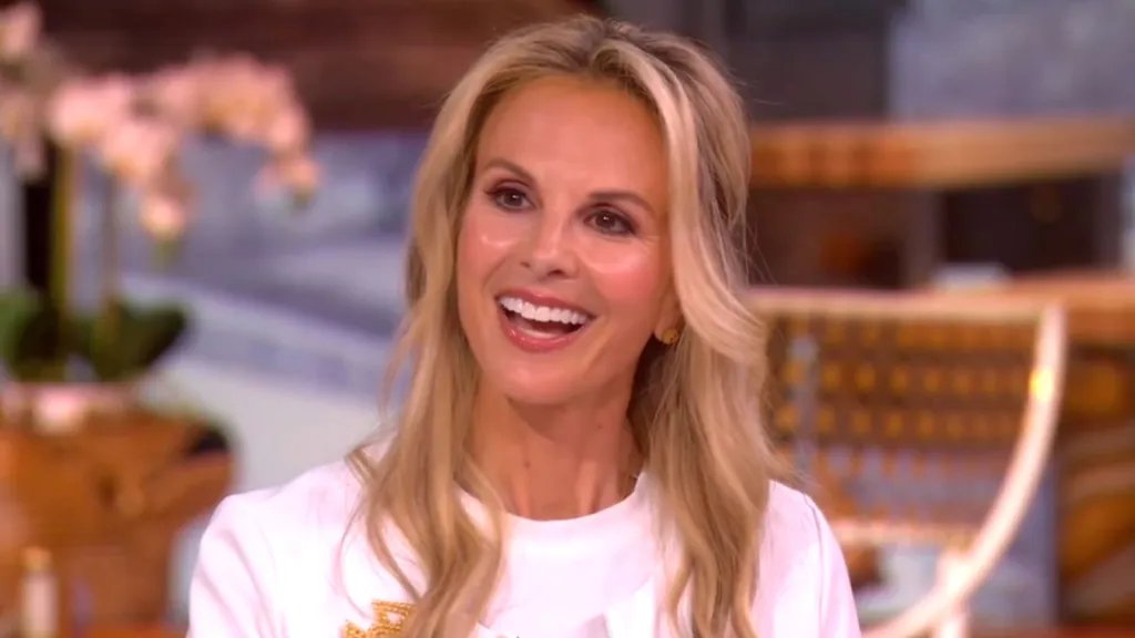 Elisabeth Hasselbeck Shares Her Thoughts on Returning to Survivor: A Clear No