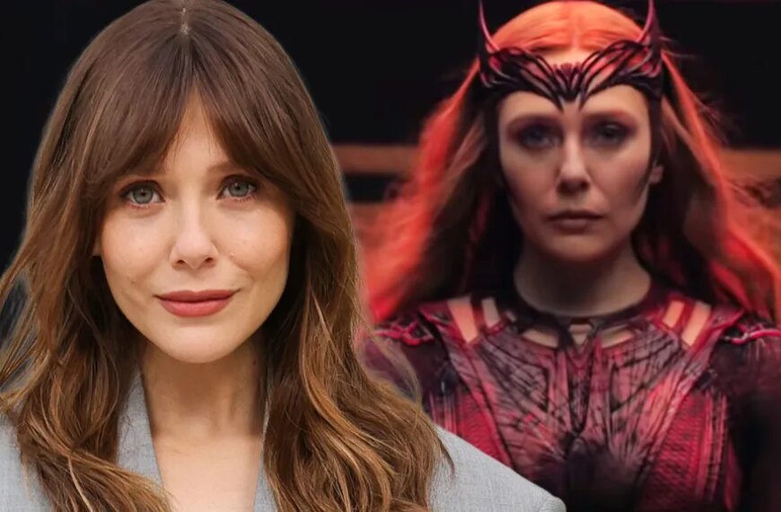 Elizabeth Olsen Shares Her Thoughts on Scarlet Witch's Future in the MCU and Upcoming Avengers Films