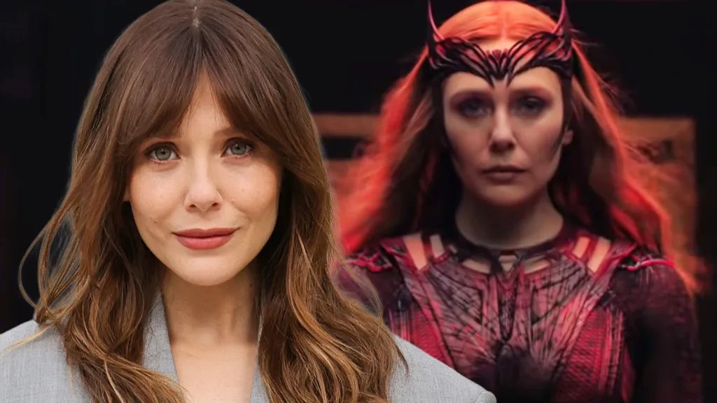 Elizabeth Olsen Shares Her Thoughts on Scarlet Witch's Future in the MCU and Upcoming Avengers Films