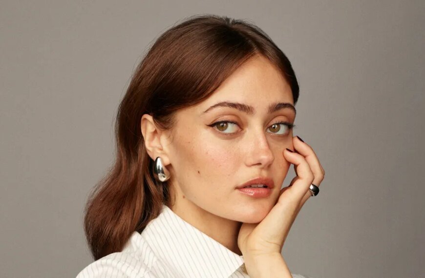 Ella Purnell Joins Nicholas Galitzine in New Thriller 'The Return of Stanley Atwell'