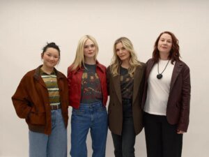 Elle Fanning Shares Insights on OnlyFans Users and Content in Apple TV Series Adaptation of 'Margo’s Got Money Troubles' – SXSW Studio
