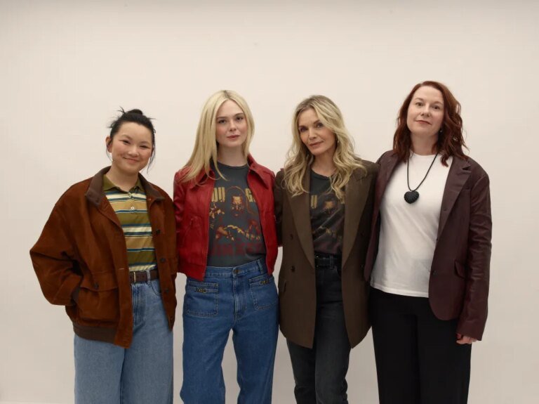 Elle Fanning Shares Insights on OnlyFans Users and Content in Apple TV Series Adaptation of 'Margo’s Got Money Troubles' – SXSW Studio