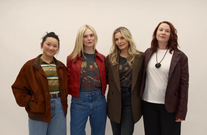 Elle Fanning Shares Insights on OnlyFans Users and Content in Apple TV Series Adaptation of 'Margo’s Got Money Troubles' – SXSW Studio