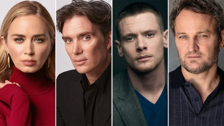 Emily Blunt and Cillian Murphy Set to Return in ‘A Quiet Place Part III’ with New Cast Members Jack O’Connell, Katy O’Brian, and Jason Clarke