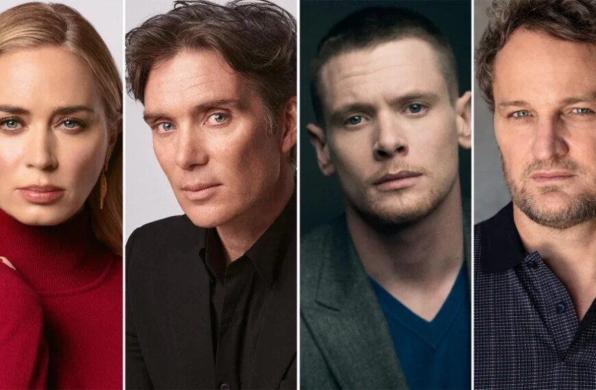 Emily Blunt and Cillian Murphy Set to Return in ‘A Quiet Place Part III’ with New Cast Members Jack O’Connell, Katy O’Brian, and Jason Clarke