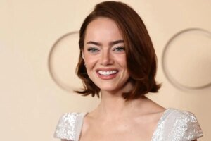 Emma Stone’s Hairstylist Shares a $34 Product That Keeps Her Red Carpet Ready