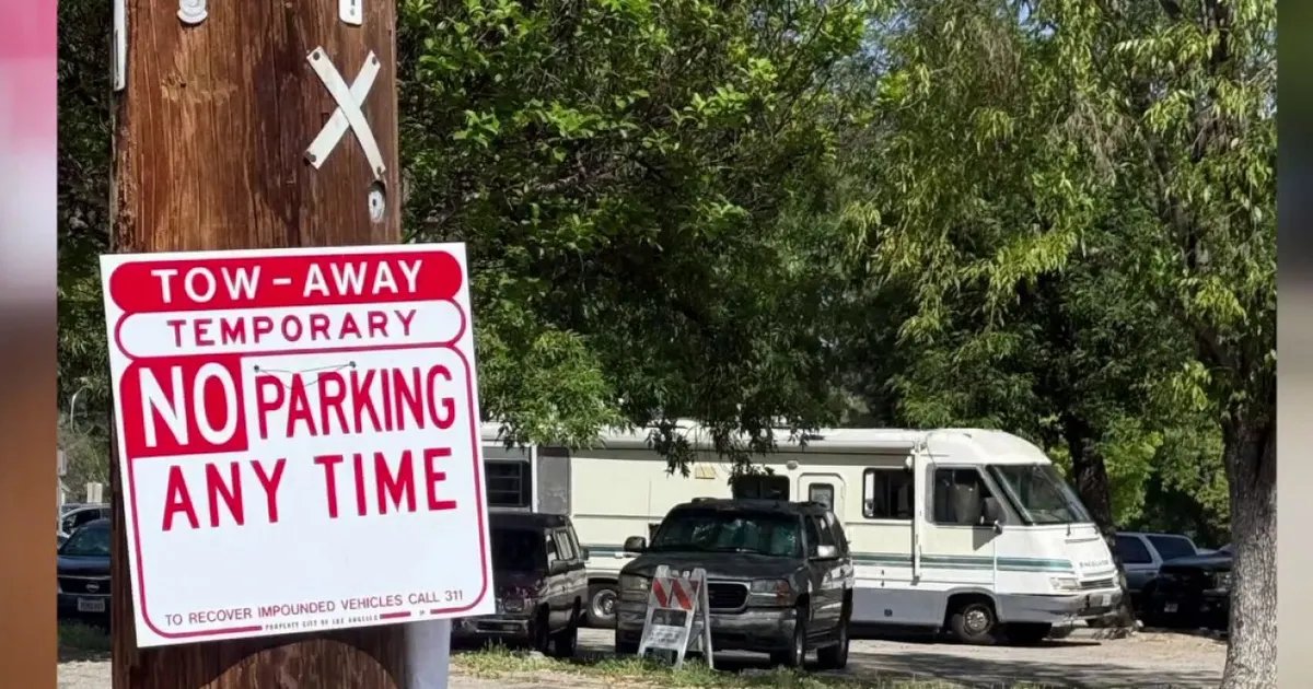 Encino Community Responds to City's Plan for RV Encampments Near Balboa Park