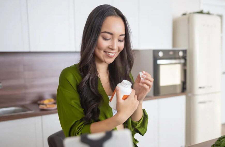 Enhance Your Energy and Support Hair Growth with This Multivitamin for a Healthier You