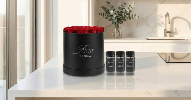 Enhance Your Home with This Beautiful Flower Box that Also Freshens the Air — Enjoy 43% Off!