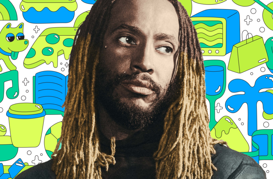 Enjoying a Perfect Sunday in L.A. with Tips from Thundercat