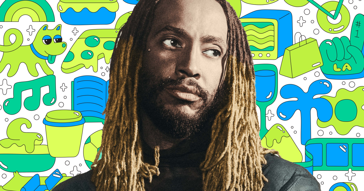 Enjoying a Perfect Sunday in L.A. with Tips from Thundercat