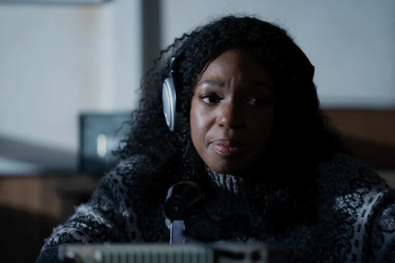 Enuka Okuma Shares Insights on Teri and Xavier's Heartfelt Reunion in 'Paradise' While Bunker Faces New Challenges