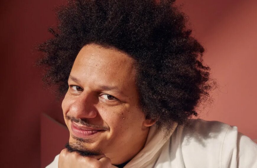 Eric André Cast in New Action-Comedy 'Synergy Systems' by Toby Harvard