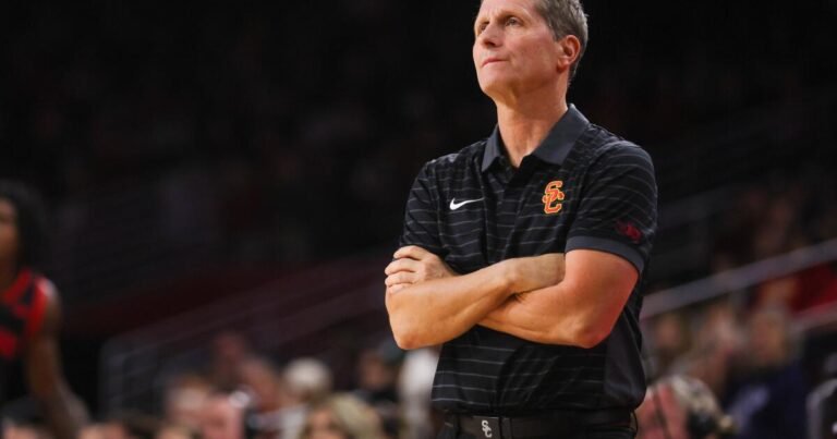 Eric Musselman Faces Challenges at USC: How Long Can He Rely on Excuses?