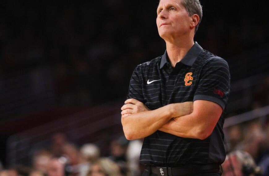 Eric Musselman Faces Challenges at USC: How Long Can He Rely on Excuses?