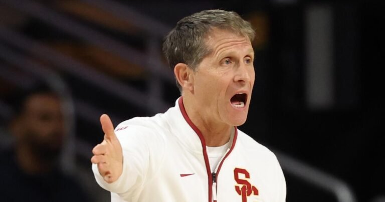 Eric Musselman Faces Tough Questions After USC's Recent Loss to UCLA