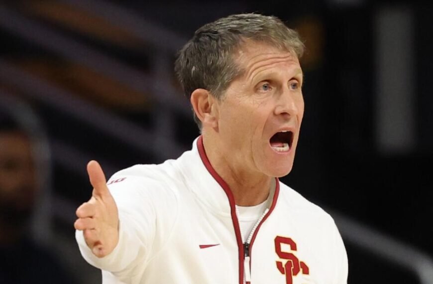 Eric Musselman Faces Tough Questions After USC's Recent Loss to UCLA