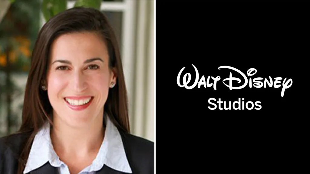 Erin Barrier Steps Up as Senior Vice President of Communications at Walt Disney Studios