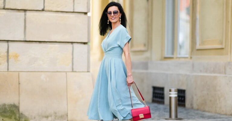 Essential Transitional Dresses to Refresh Your Closet from Winter to Spring