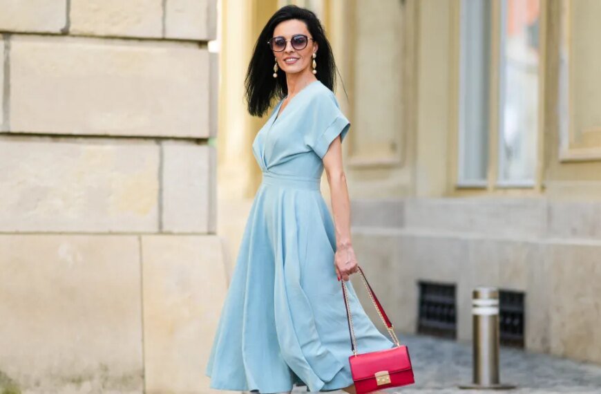 Essential Transitional Dresses to Refresh Your Closet from Winter to Spring