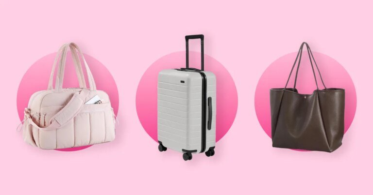 Essential Travel Gear for Your Spring Getaway: Chic Carry-Ons, Duffels, and More